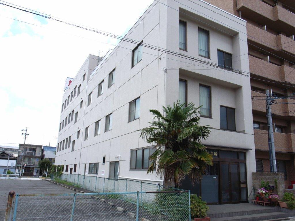 Ryokan Hirofune Nagoia Exterior foto