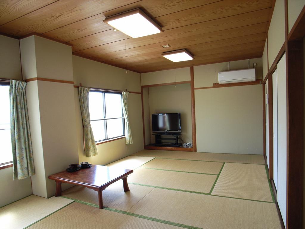 Ryokan Hirofune Nagoia Exterior foto