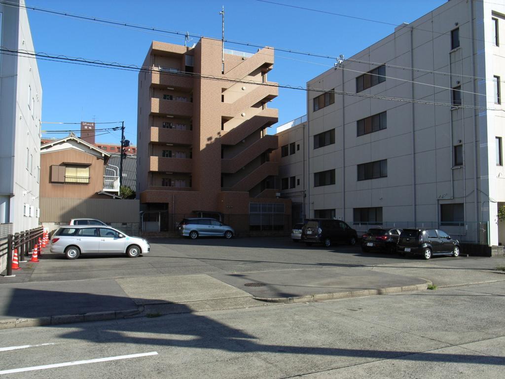Ryokan Hirofune Nagoia Exterior foto