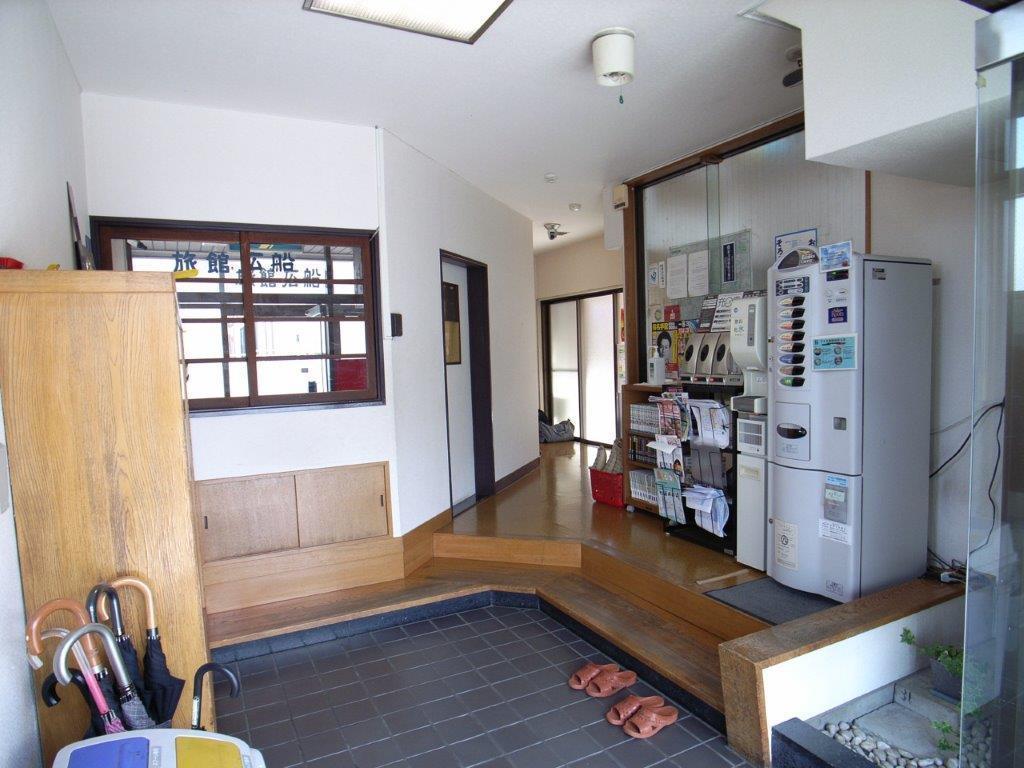 Ryokan Hirofune Nagoia Exterior foto